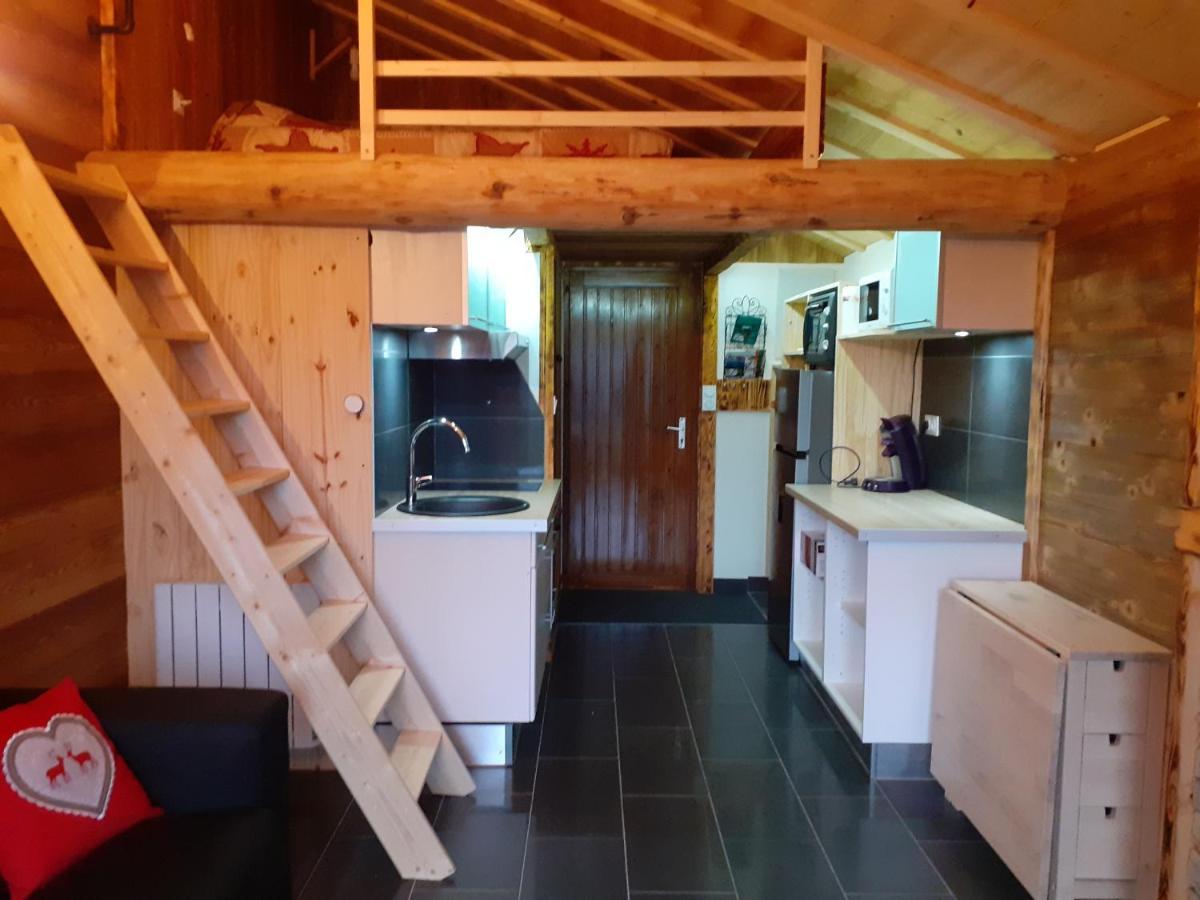 Appartement balcon Vue lac Gérardmer Exterior foto